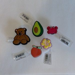 croc jibbitz charms